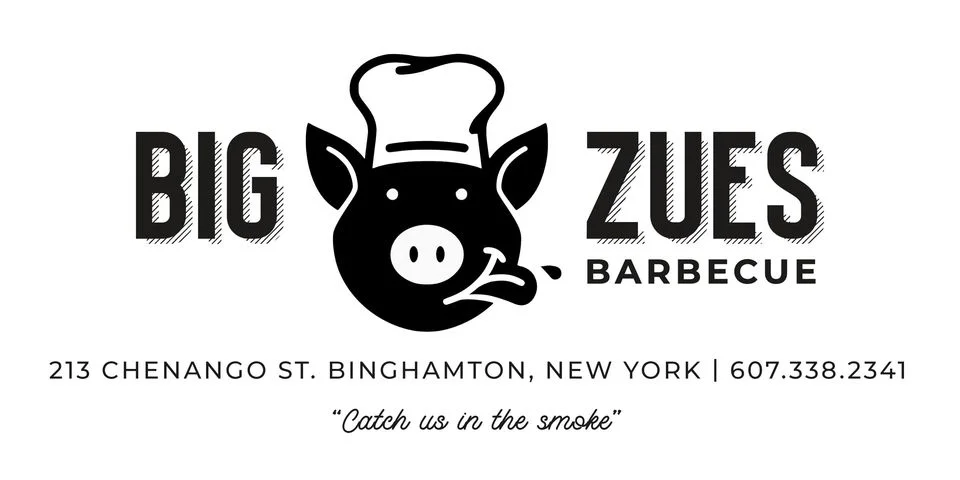 big-zues Restaurant Week Menus