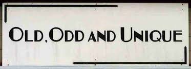 oldodd Old , Odd and Unique